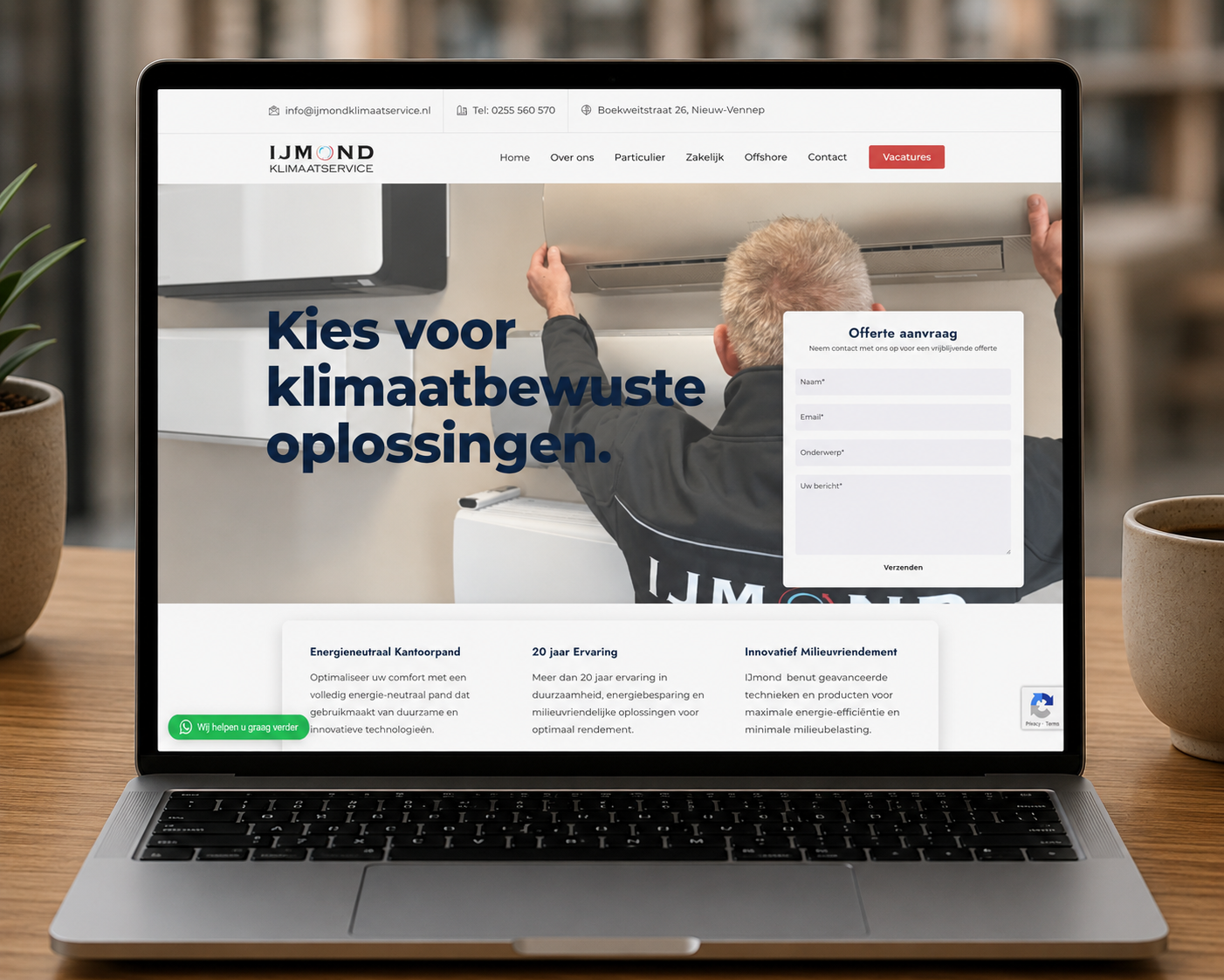 IJmond Klimaatservice